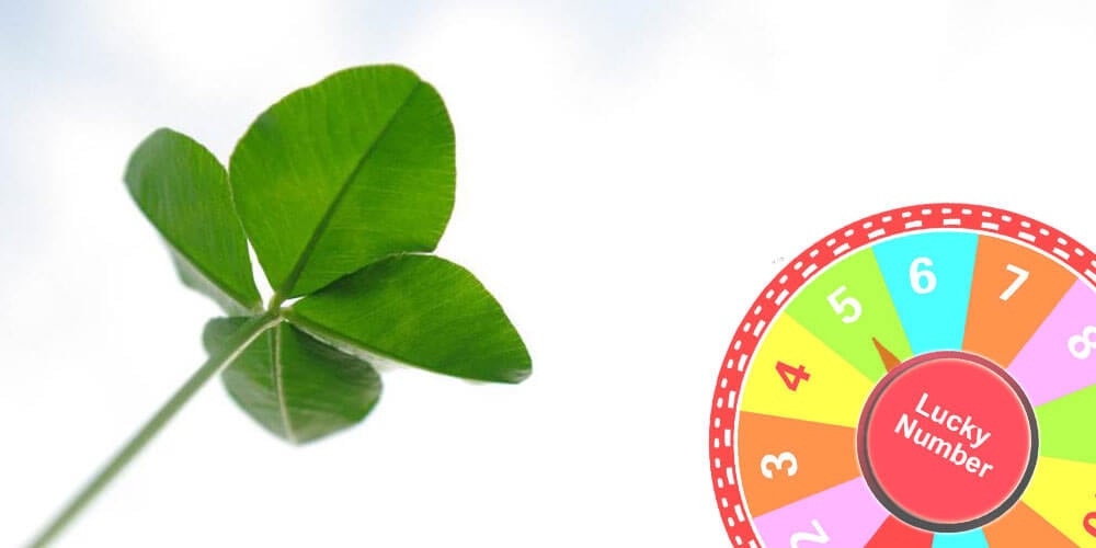 Chinese Lucky Numbers And Unlucky Numbers Based On Date Of - 