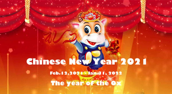 Chinese New Year 2023
