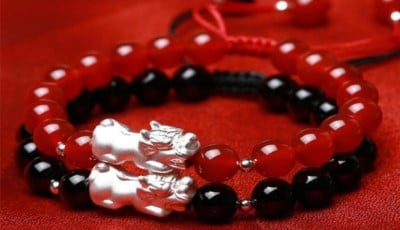 Lourdes on Twitter Pixiu 8mm Feng Shui Good Luck Bracelet Natural Red  Howlite Stone Healing Energy Dragon Charm Beaded Bracelet unisex gift  Wealth bracelet stone Healing pixiu Beaded charm Unisex Wealth  Energy 