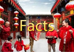 Chinese New Year Facts