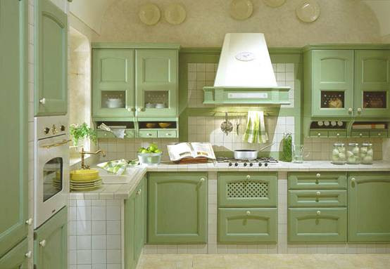 Feng Shui Colors For Kitchen Cabinets And Floor