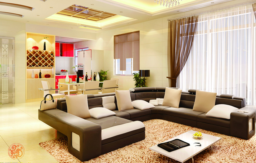 Living Room Feng Shui Tips, Layout, Decoration, Painting