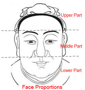Facial Analysis Chart