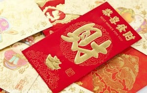 Style Set 1, 3.5 x 7.7 Inches 36 Pieces Chinese Red Envelopes Lucky Envelopes Year of The Rat Hong Bao Money Packets for Spring Festival Lunar New Year Wedding 6 Designs 