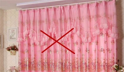 How To Choose Curtains For Good Feng Shui Curtain Colors